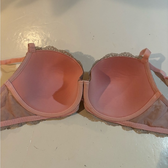 VICTORIA’S SECRET Dream Angels Lace Cups BRA 34DD - Picture 7 of 12